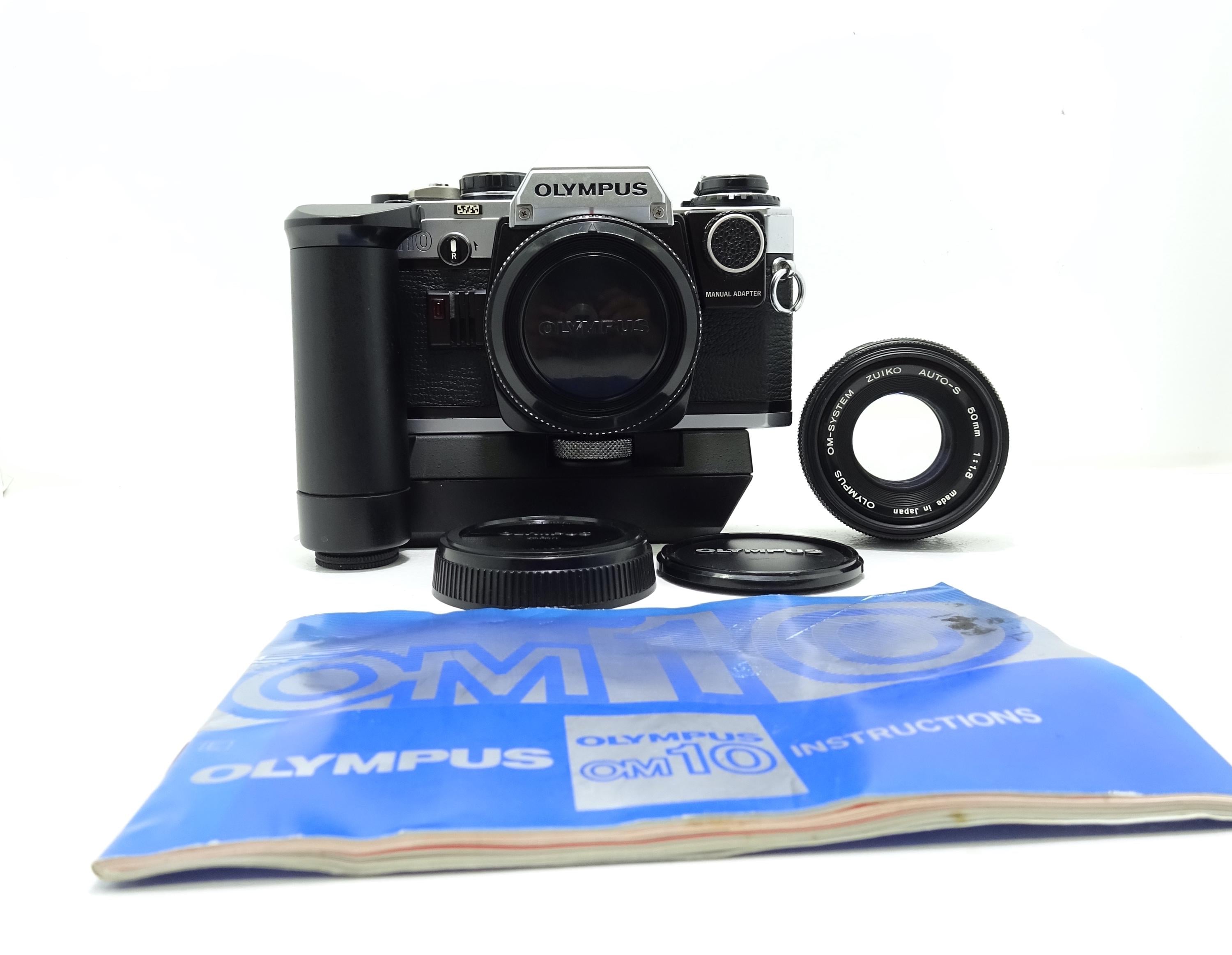 Olympus om 10 - Etsy 日本