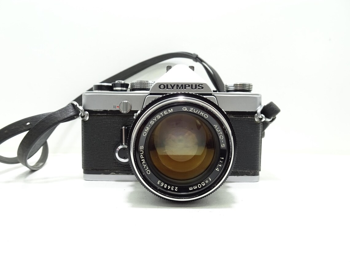 Olympus OM-1, foto 2 di 5