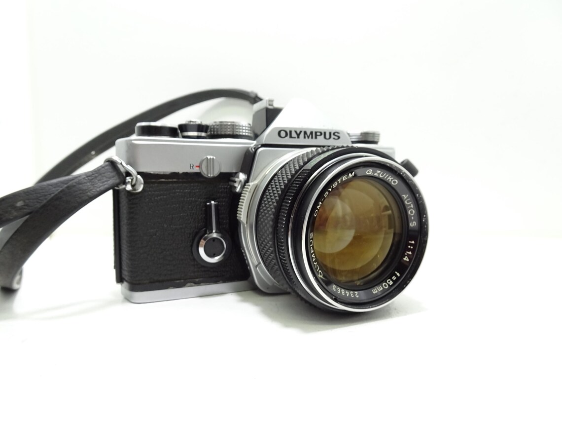 Olympus OM-1, foto 3 di 5