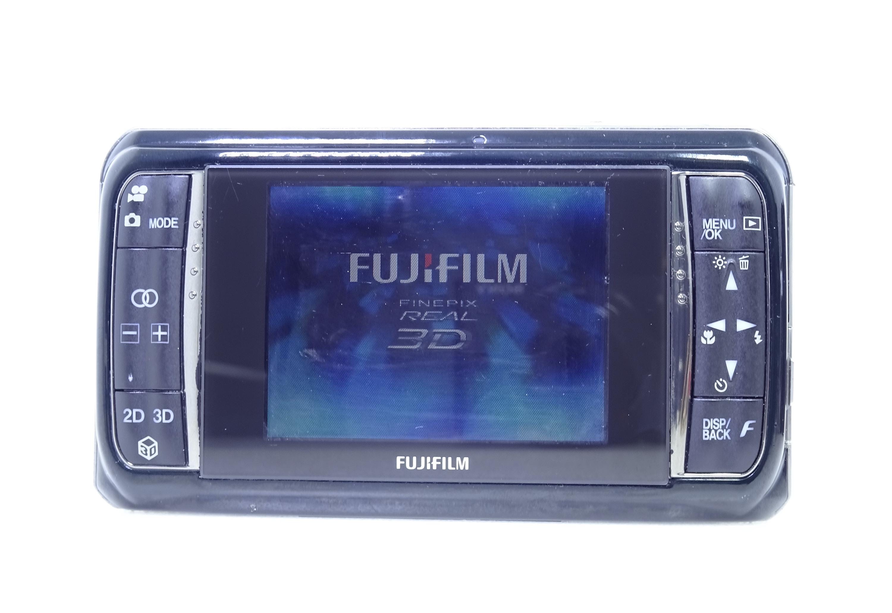 Fujifilm Finepix Real 3D W1 Hello Kitty Version Rare Digital