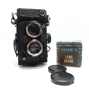 Yashica Mat 124g - Etsy