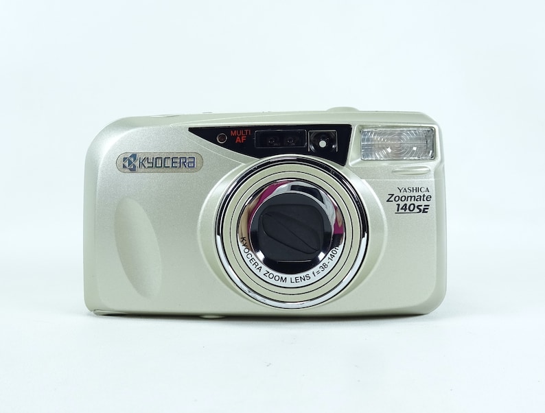 Kyocera Yashica Zoomate - Thumbnail 2