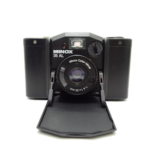 Minox 35 AL (35AL) 35mm Film Compact Camera - Vintage Camera Good Condition.