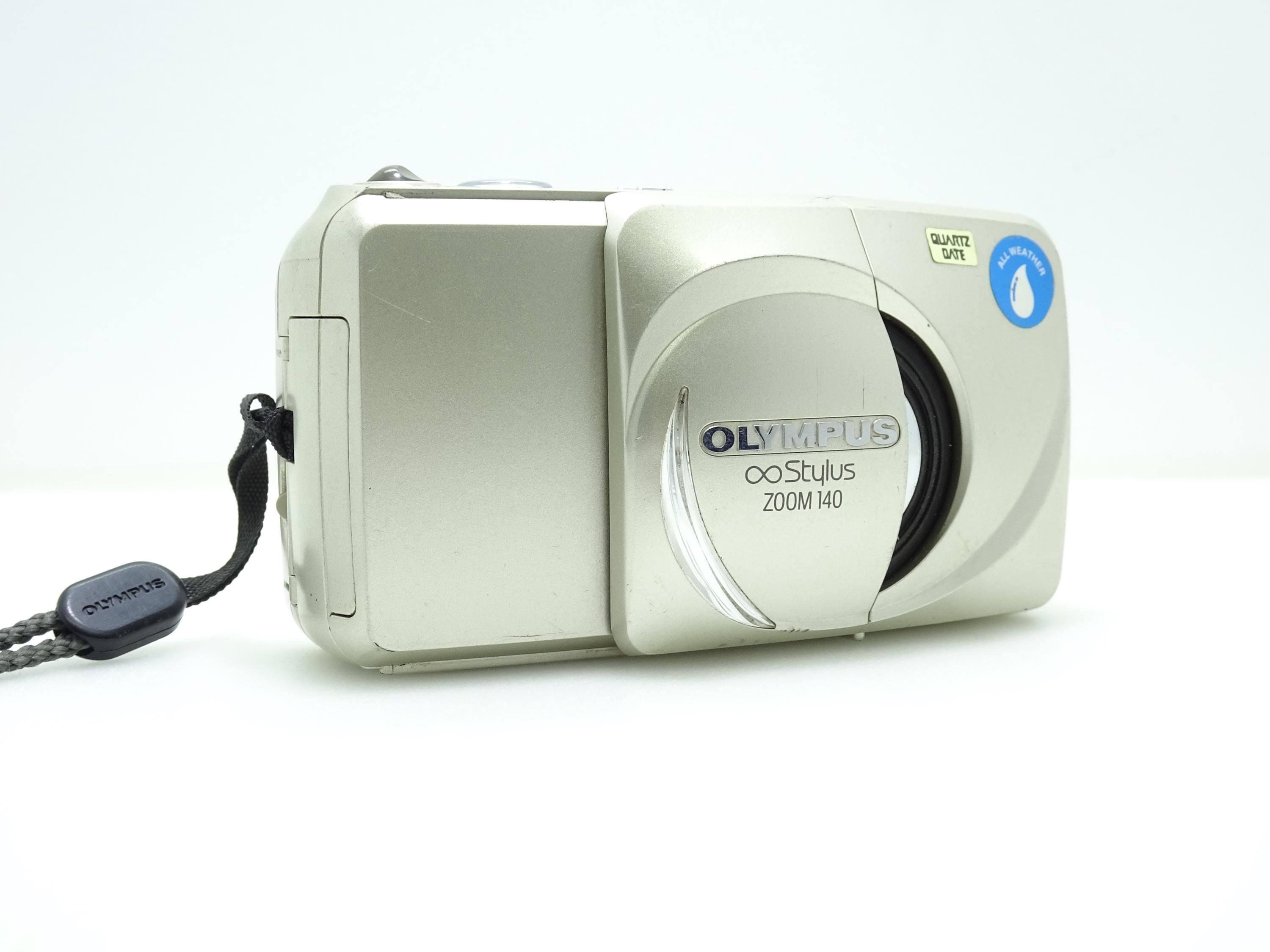 Olympus stylus zoom 140 - Etsy 日本