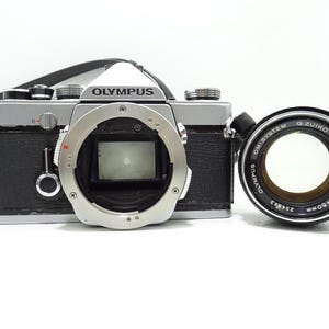 Olympus Om1 Zuiko 50mm F1.4 - Etsy