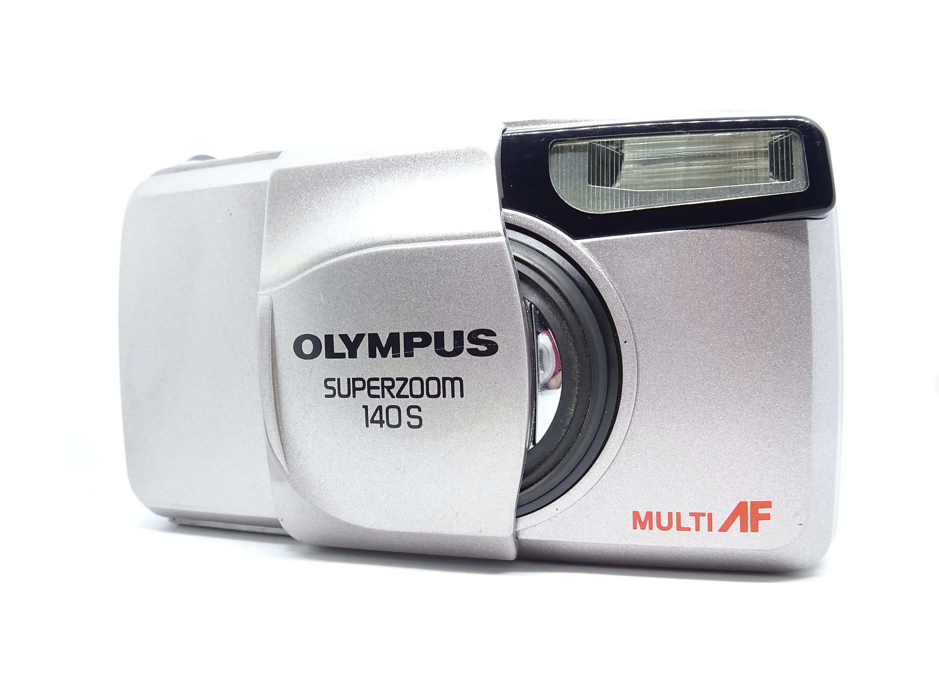 OLYMPUS　SUPERZOOM140S How to use Olympus Superzoom 140s - YouTube