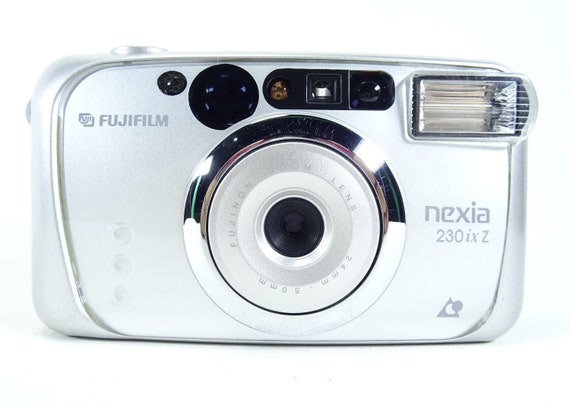 Fujifilm Nexia 230ixz APS Point & Shoot Film Camera in Good