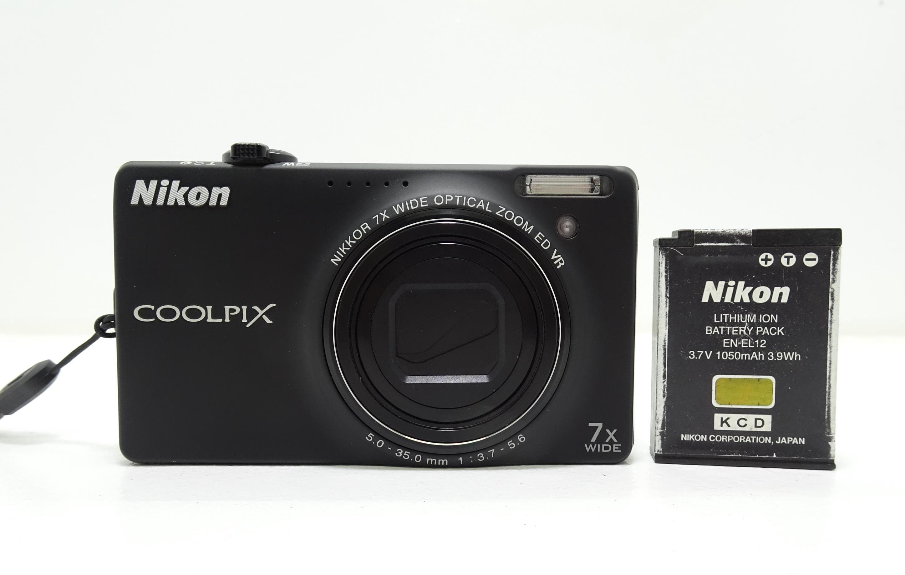 デジタルカメラ Nikon coolpix s6000 Amazon.com : Nikon Coolpix S6000 14.2 MP Digital Camera with 7x