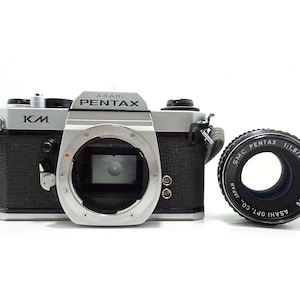 Lomopedia : l'appareil argentique Pentax Auto 110
