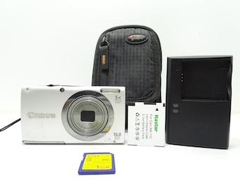 新品級■元箱付き■Canon PowerShot A2300 Flipkart.com | Buy Canon A2300 Point & Shoot Camera Online