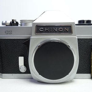 Chinon cs camera - Etsy 日本