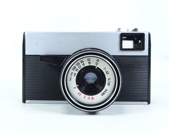 Cámara RF Lomo SMENA-SL 35 mm con lente T-43 4/40 mm en buen estado.