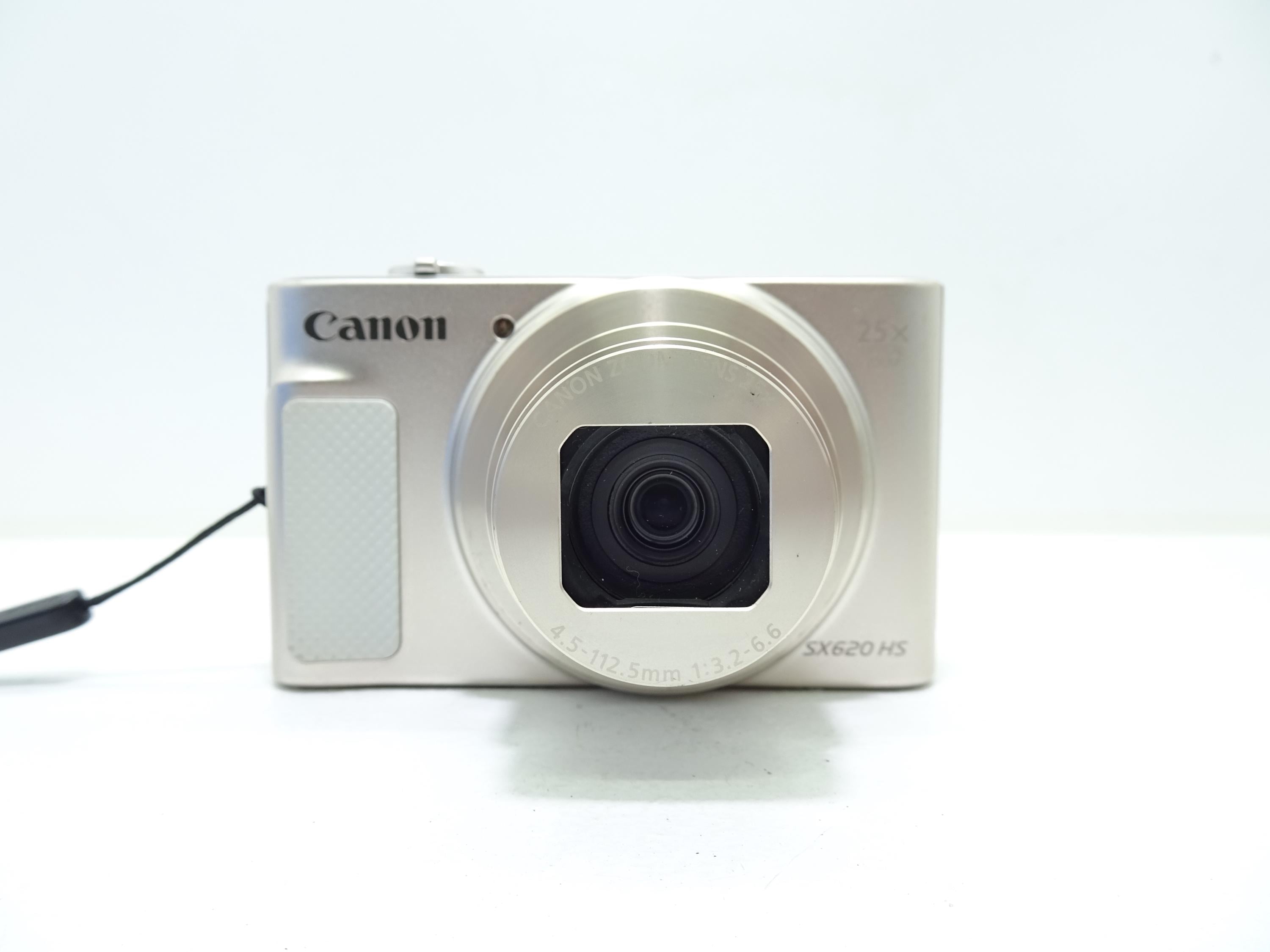 Canon Powershot SX620 HS Digital Compact Camera With Battery