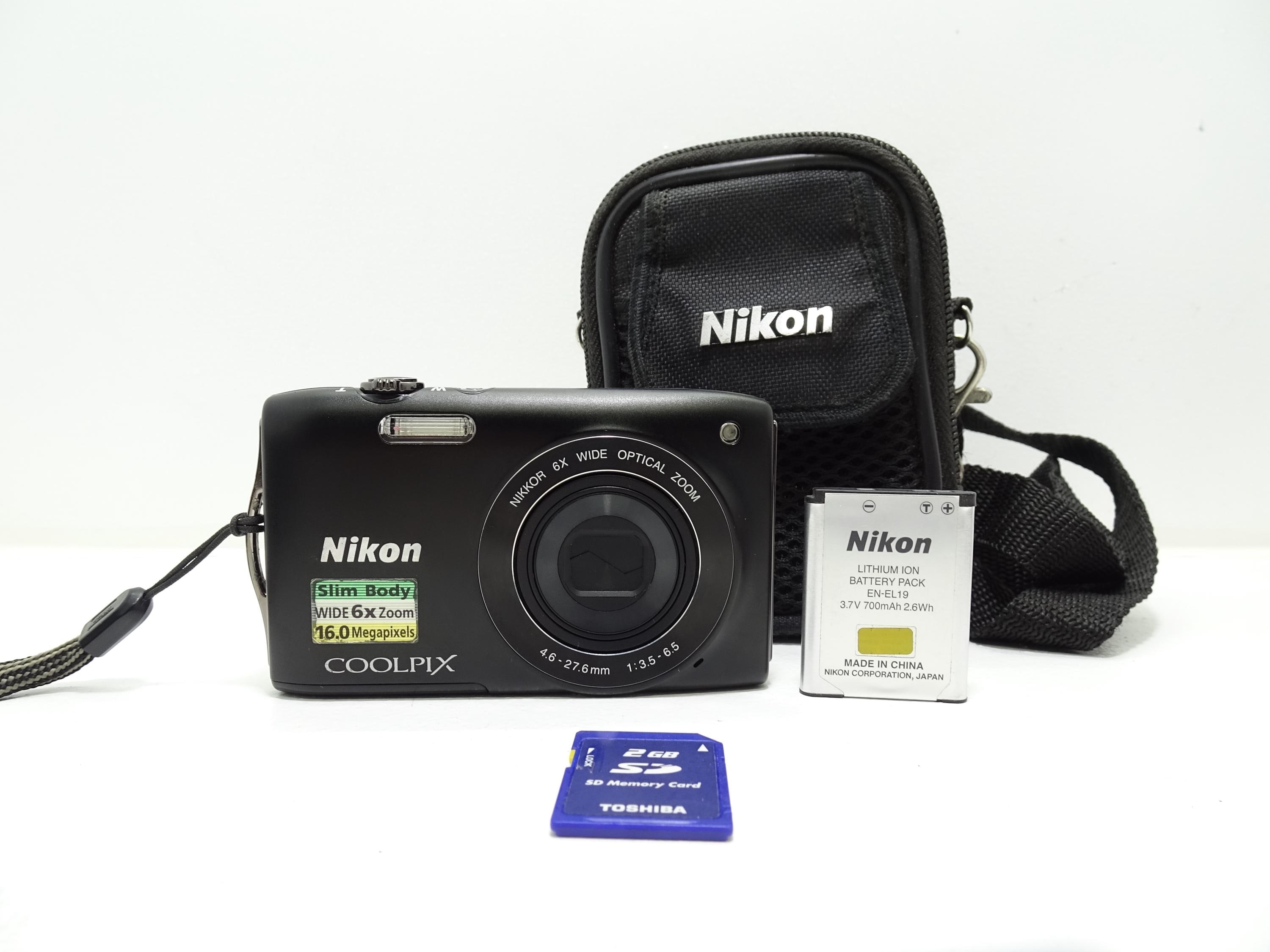 Nikon Coolpix Case - Etsy