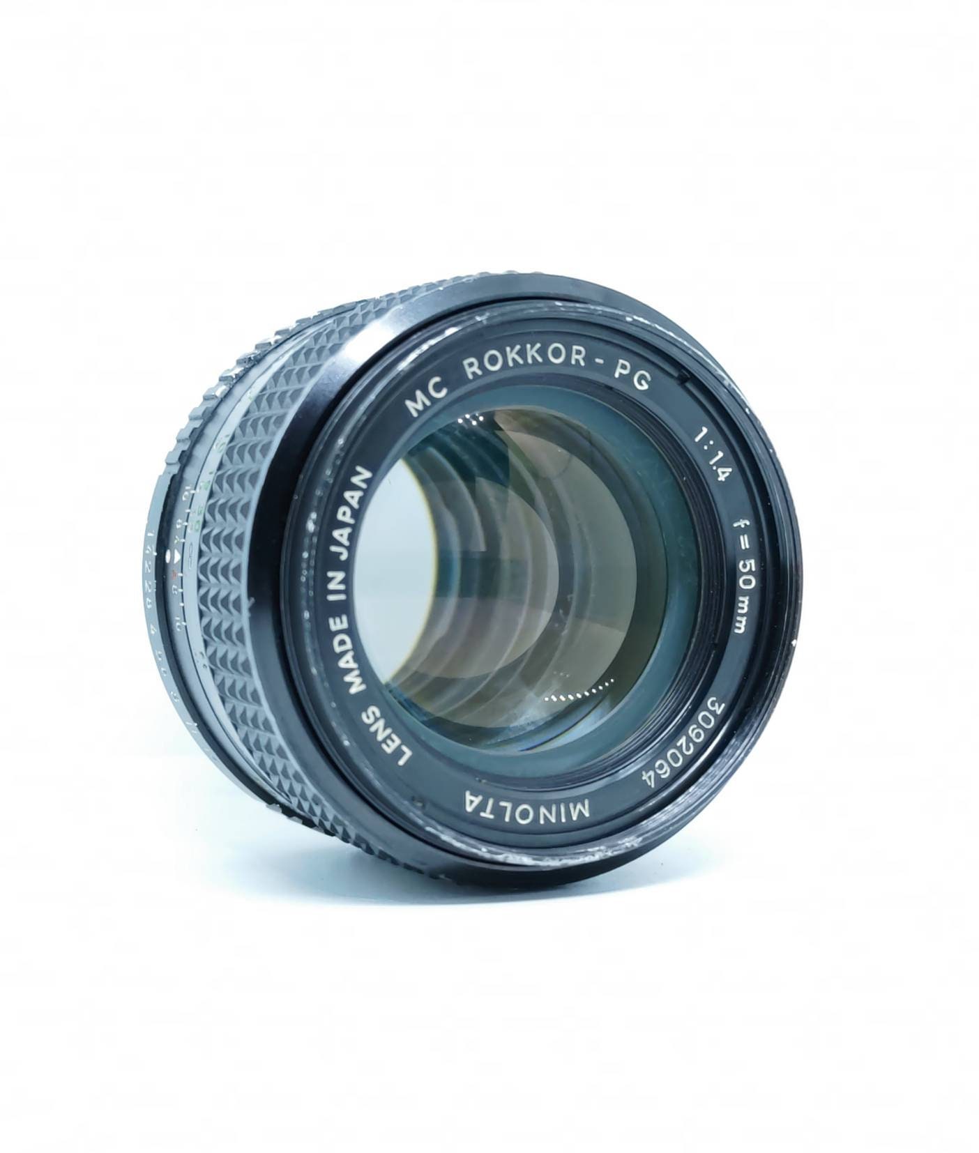 Minolta Md Rokkor 50mm 1.4 - Etsy Canada