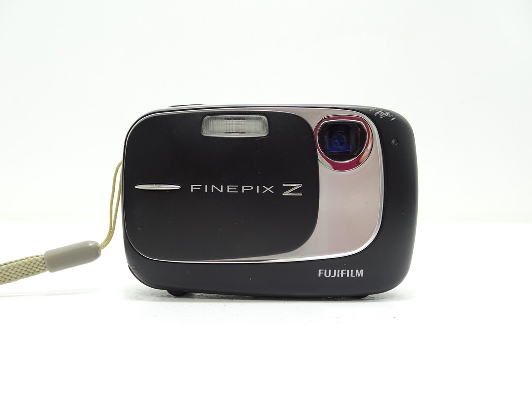 Fujifilm Finepix Z35 10MP Compact Digital Camera With Battery. - Etsy
