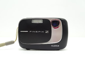 Fujifilm Finepix Z5fd - Etsy