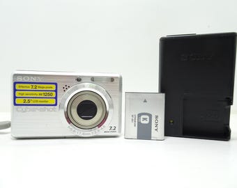 SONY Cyber-shot デジタルカメラ DSC-TX7　シルバー il_340x270.7119102764_25lp.jpg