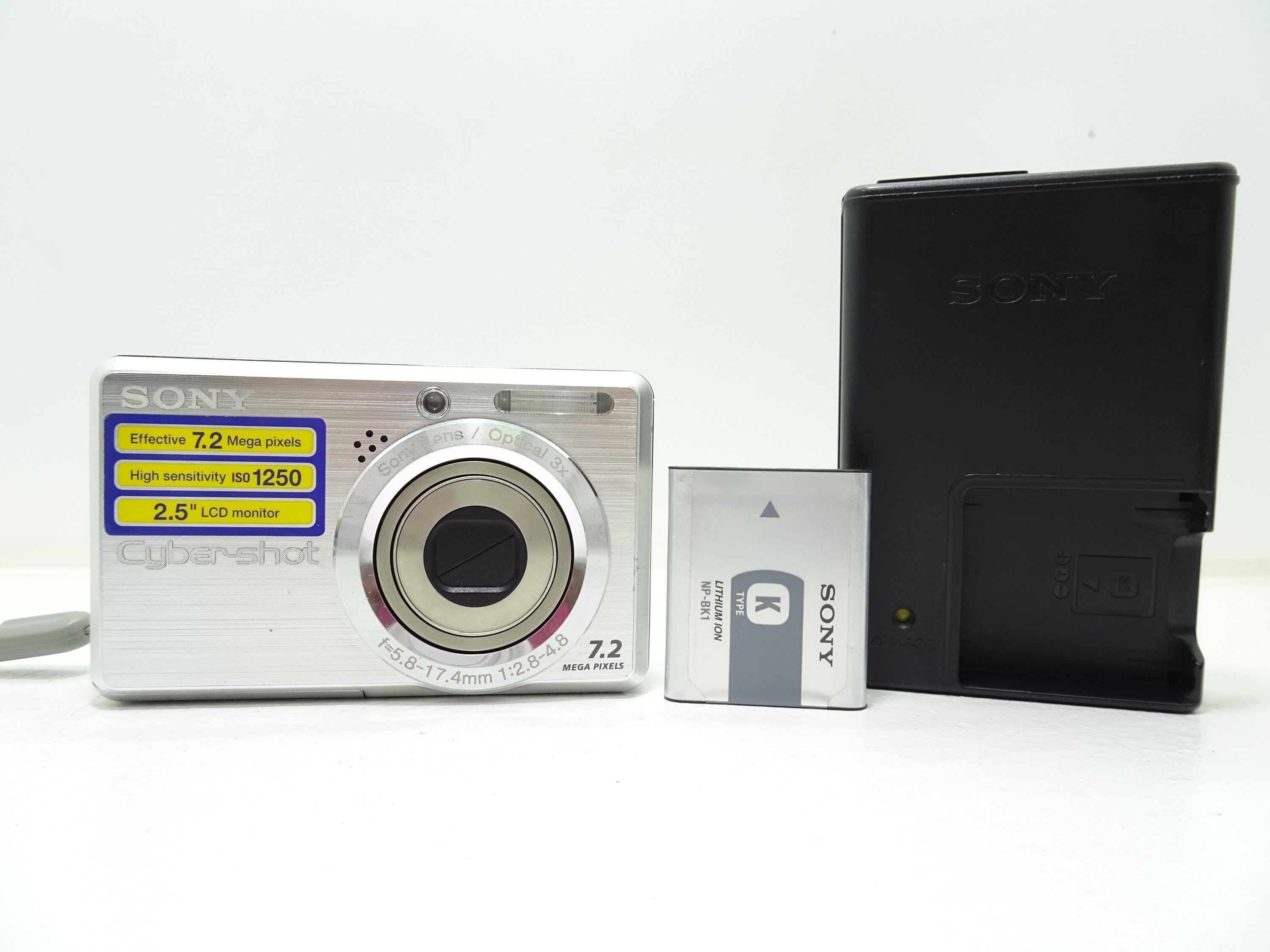 Sony Cybershot 7.2 - Etsy