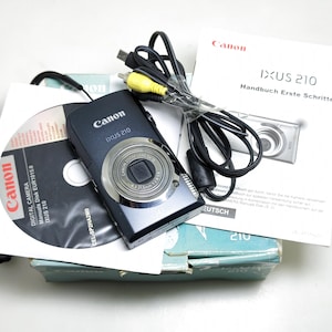 Canon ixus 115 hs - Etsy 日本