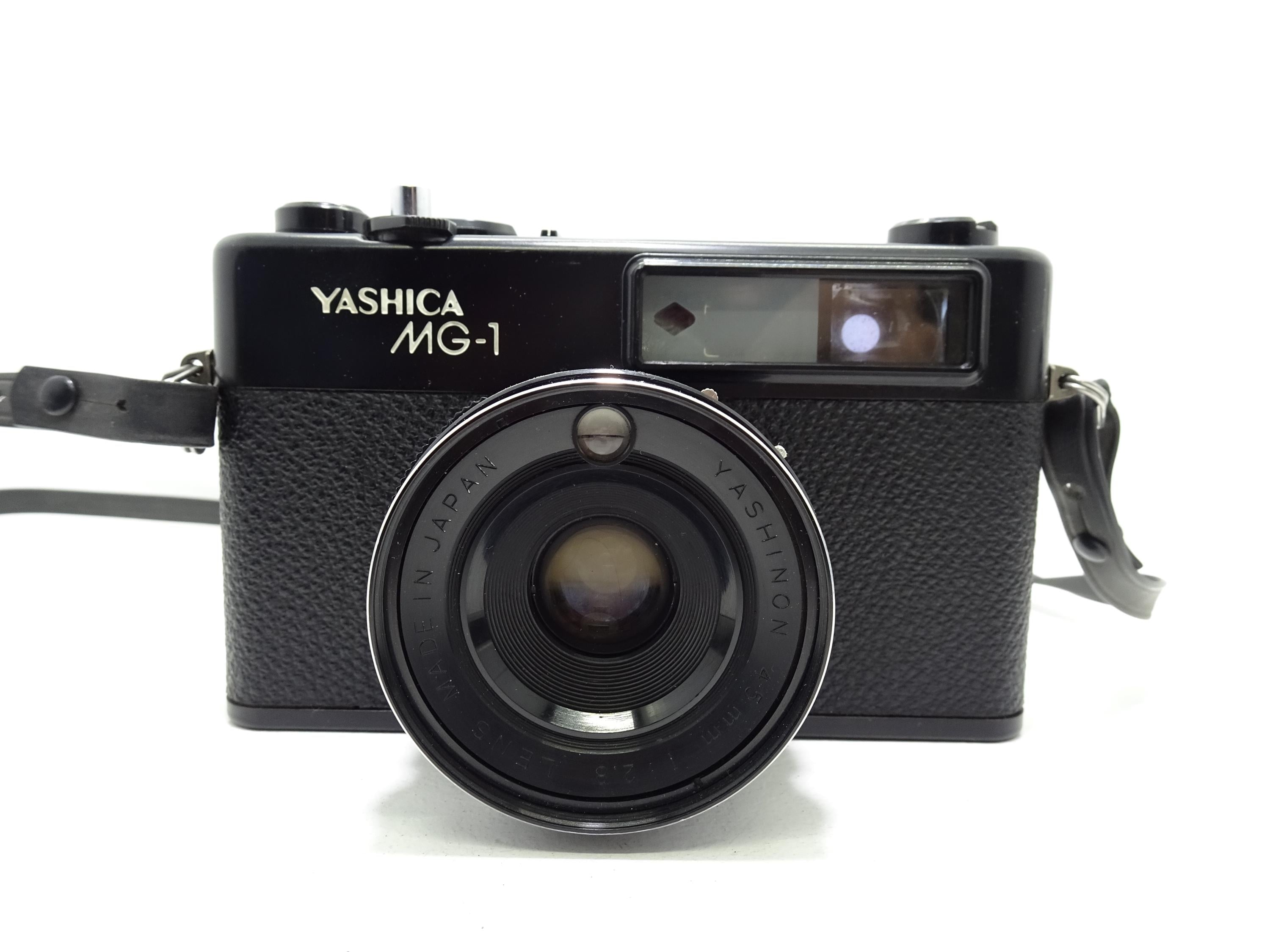 Yashica camera - Etsy 日本