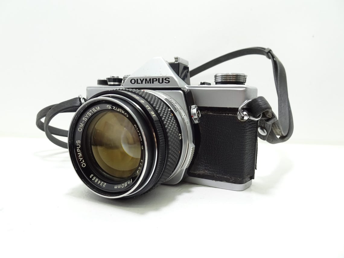 Olympus OM-1, foto 4 di 5