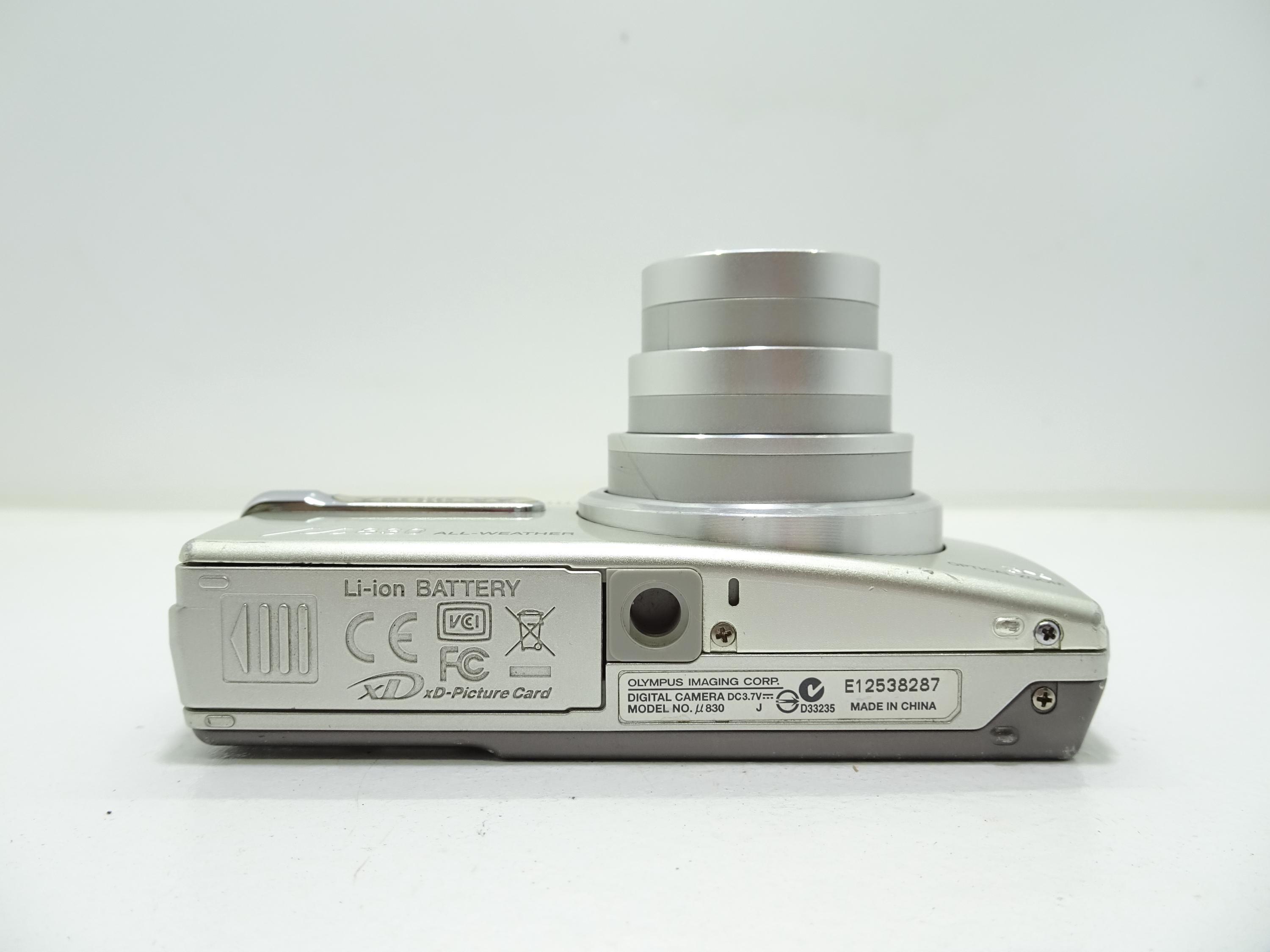 OLYMPUS μ830 Near mint