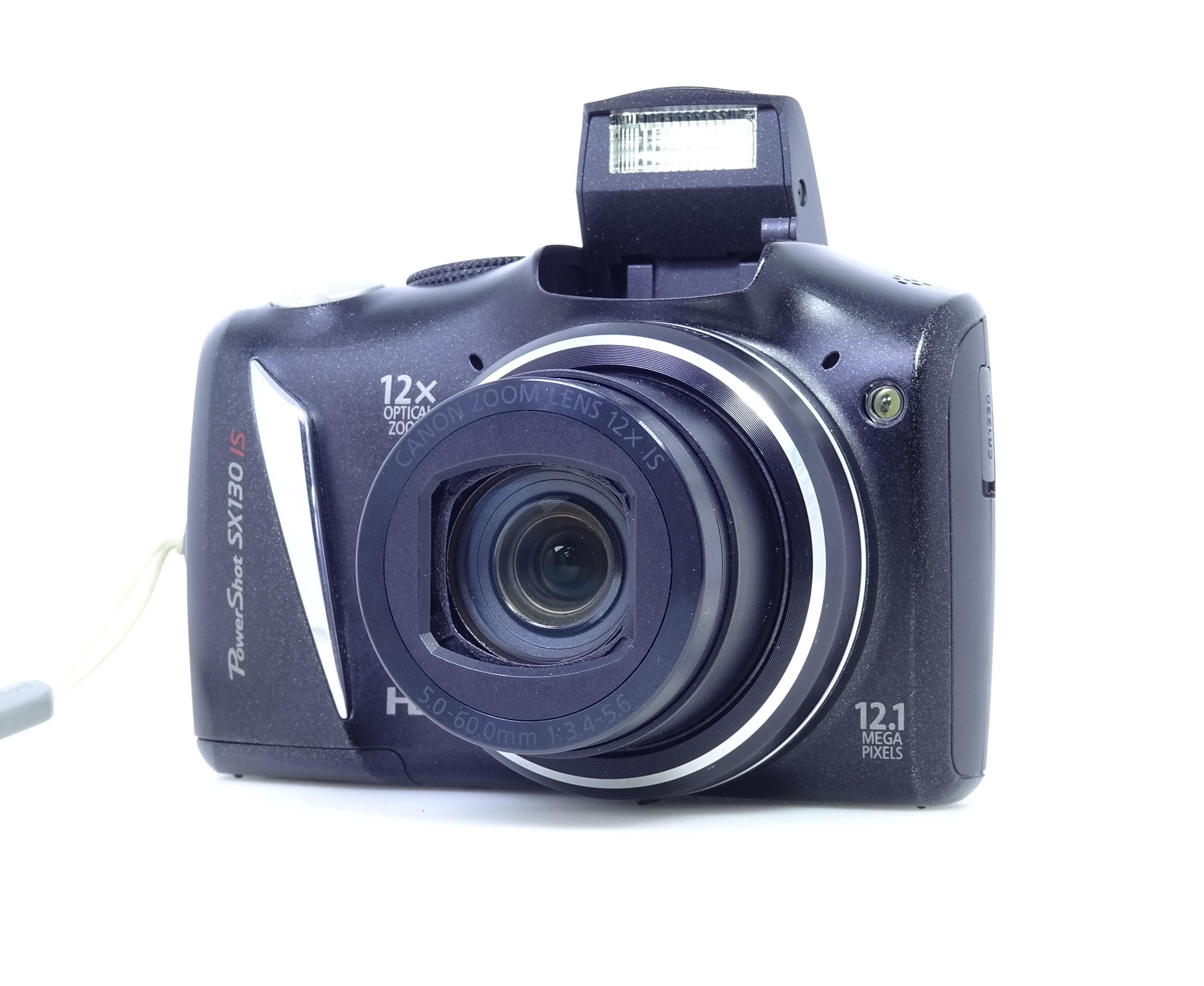 Canon Powershot Sx130 Is - Etsy
