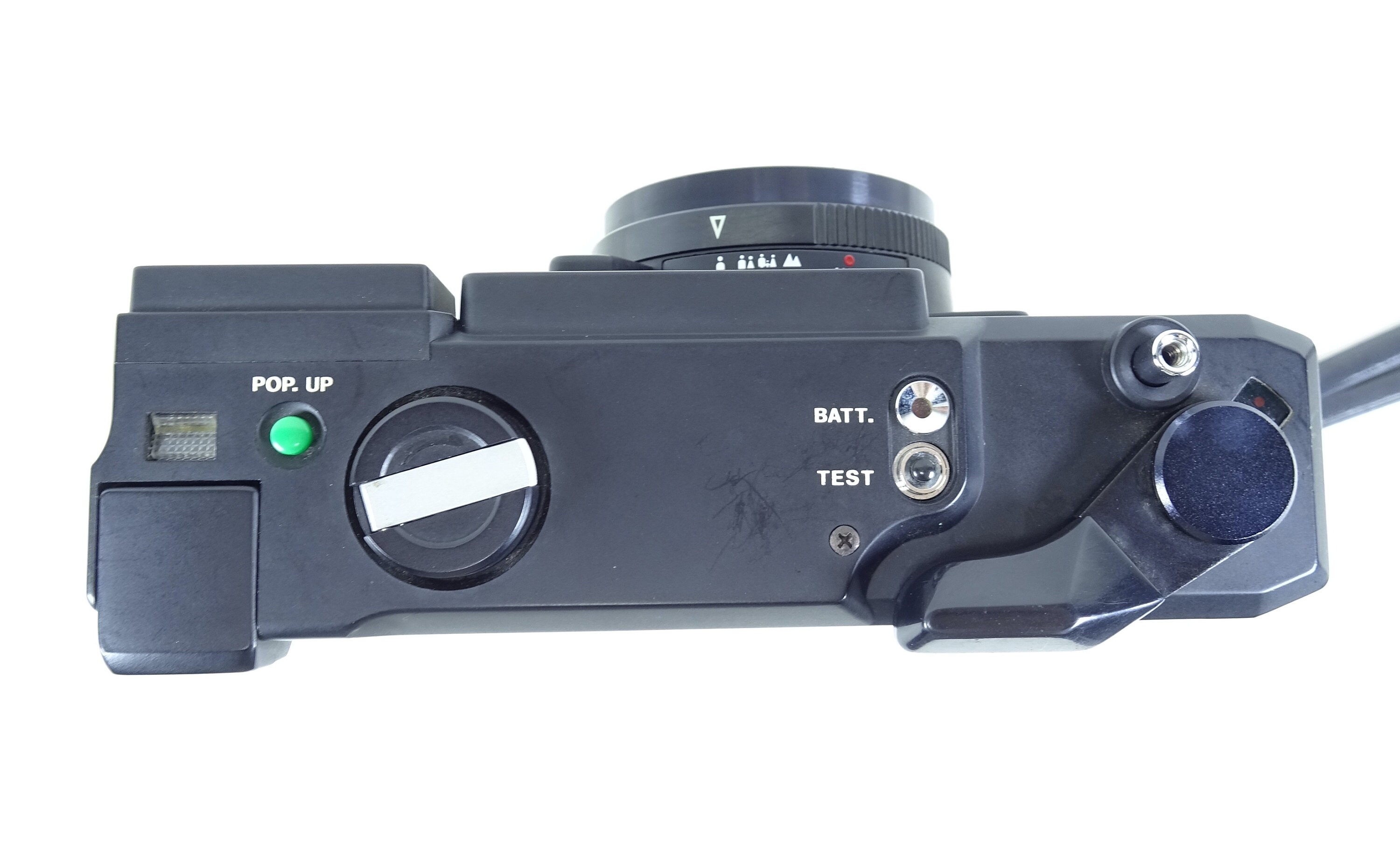✨Rare PETRI Computor 35 Film Camera 40mm f/2.8 – Japan