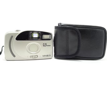 Minolta Rokkor-td 45mm F2.8 Pancake MF Lens SR Mount in Good Minolta Rokkor-td 45mm F2.8 Pancake MF Lens SR Mount in Good