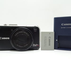 Canon Sx230 Hs - Etsy
