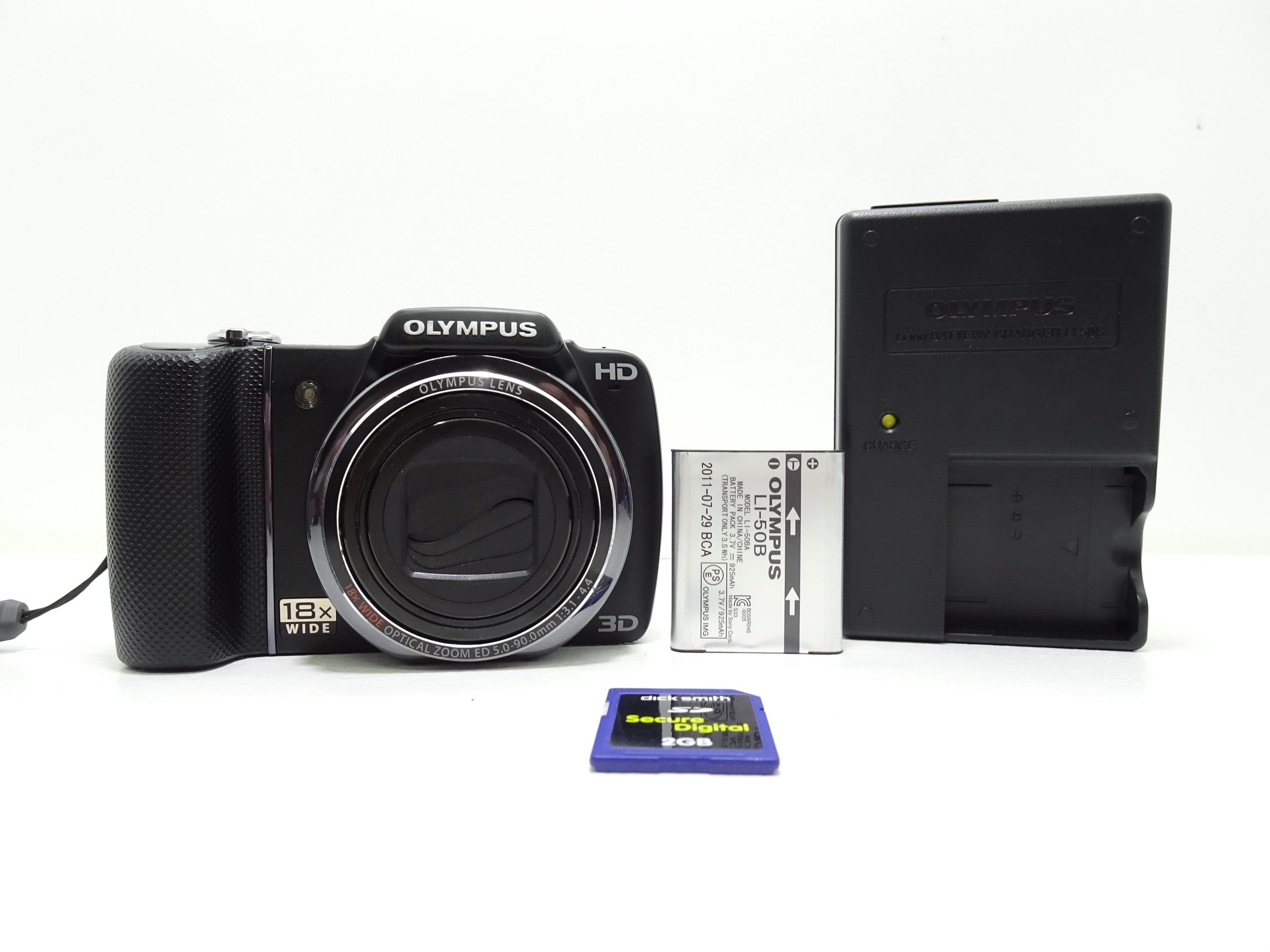 Olympus Stylus 140 - Etsy UK