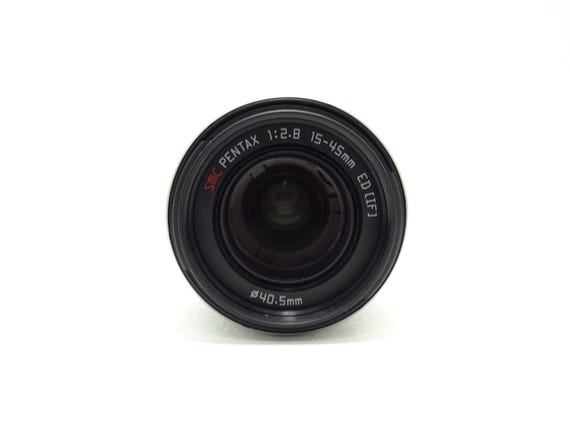 ペンタックス SMC カメラ 06 レンズ 15-45mm f2.8 シルバー Amazon.com