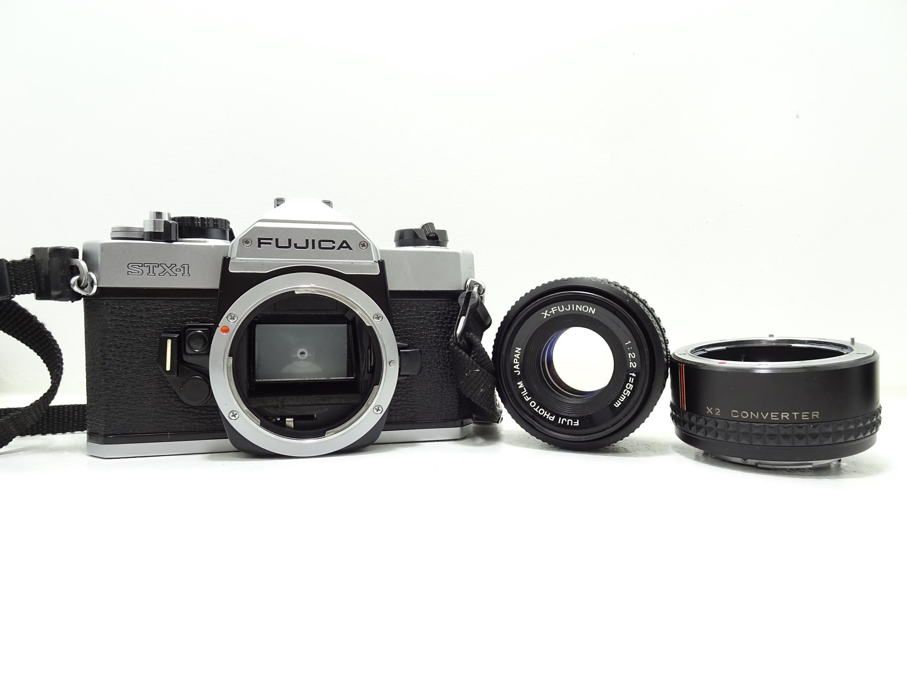 Fujinon 55mm F1.6 - Etsy