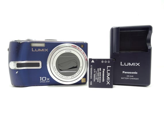 Panasonic LUMIX DMC-TZ3 シルバー デジタルカメラ Amazon.co.jp: パナソニック デジタルカメラ LUMIX (ルミックス) DMC