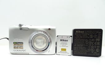 Nikon COOLPIX S9400 OLYMPUS E-PL7