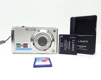 【美品】Panasonic LUMIX DMC-TZ20 Panasonic Lumix DMC-TZ20 Review | Photography Blog