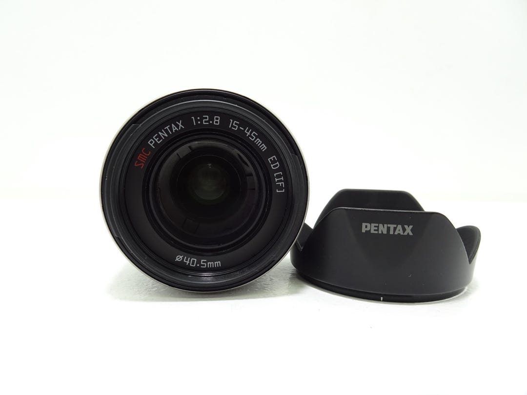 ペンタックス】 PENTAX smc PENTAX 15-45mm F2.8 ED IF 06 TELEPHOTO