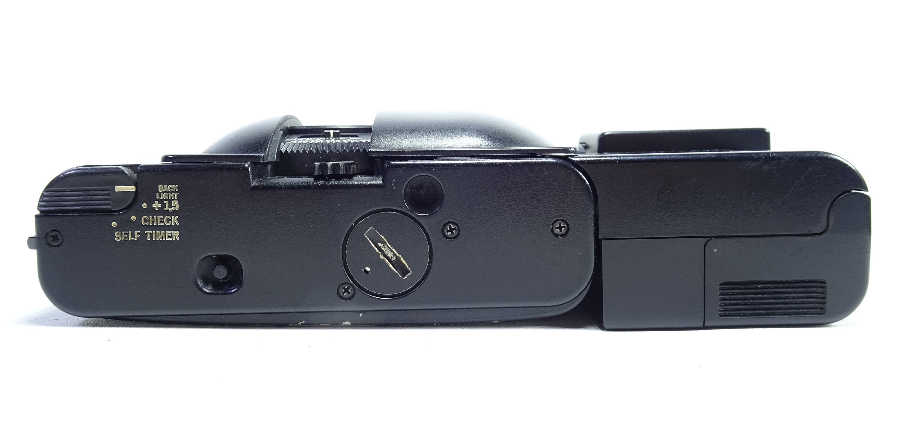 OLYMPUS　XA　＋　A16 Olympus XA with flash A16 35mm Rangefinder Film Camera | eBay