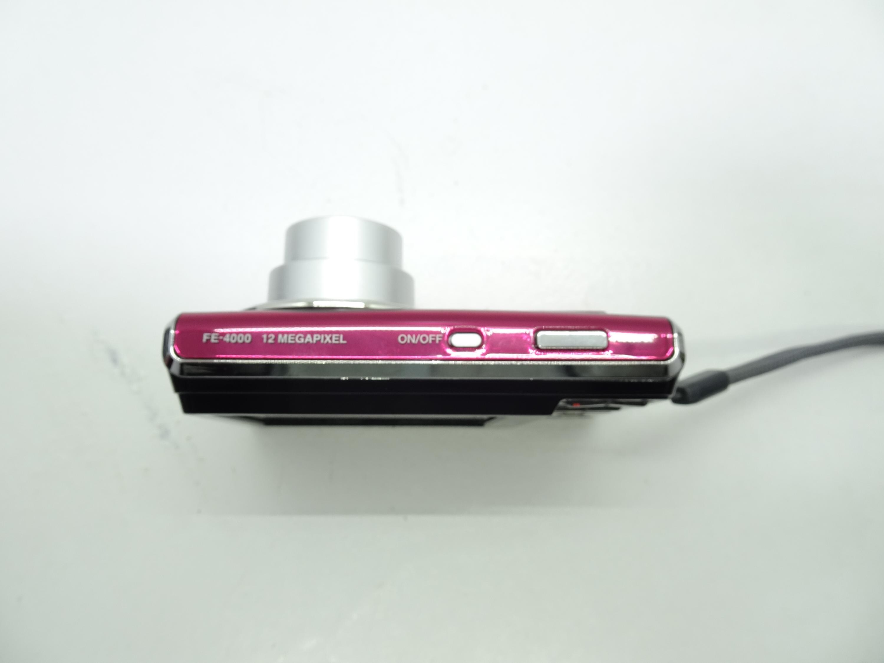 Olympus FE-4000 12.0MP Compact Digital Camera With Accessories. - Etsy