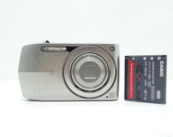 Casio Camera Exz2000 CASIO EXILIM EX-Z2000 Compact Digital Camera With