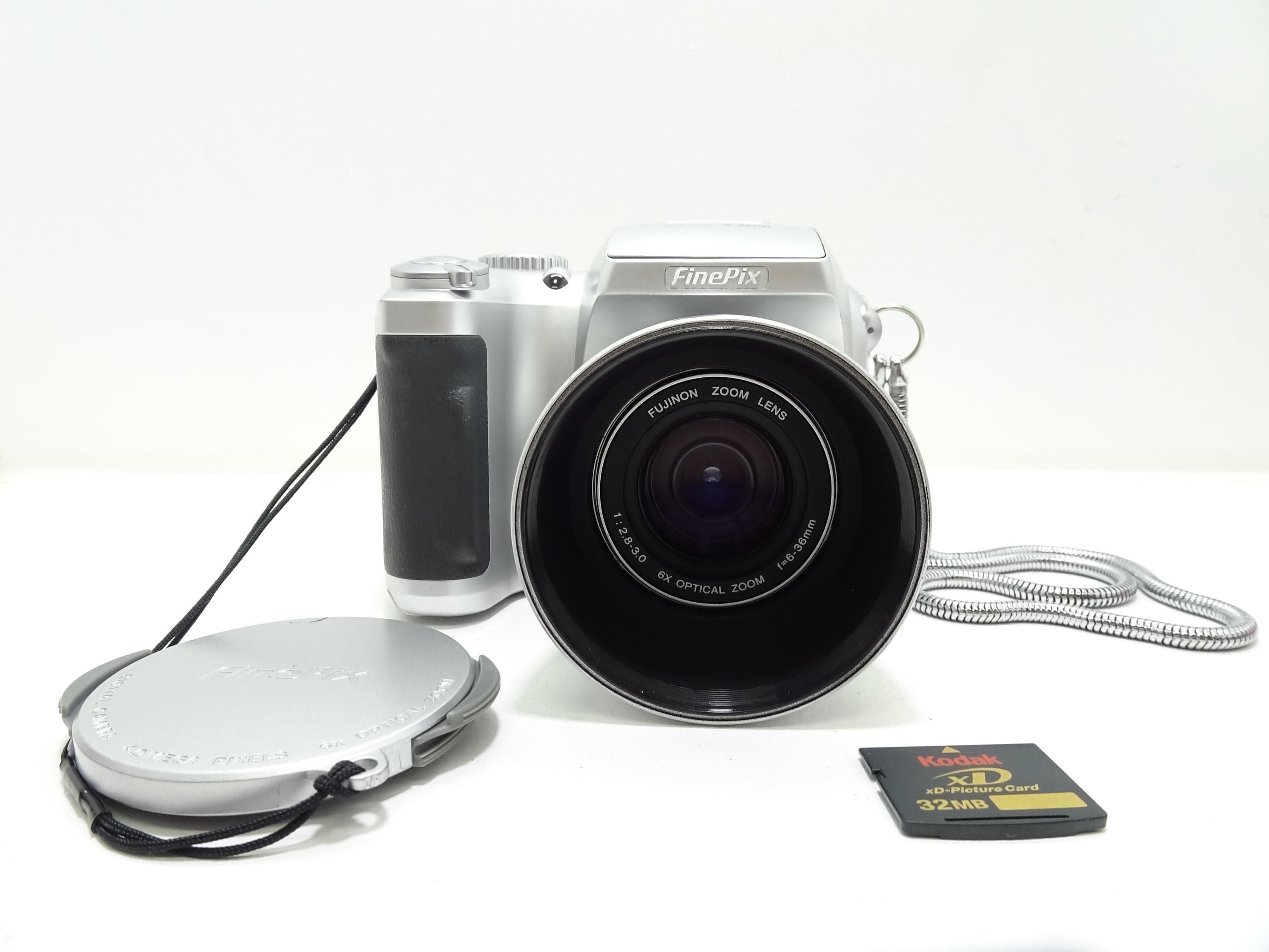 Fujifilm Finepix S - Etsy