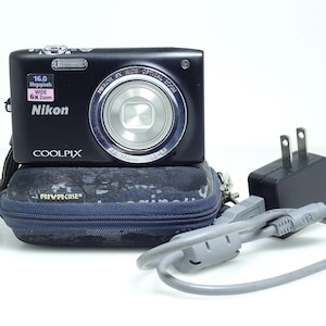 Nikon Coolpix S2700 - Etsy