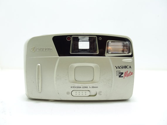 yashia フィルムカメラ Amazon | YASHICA 【フィルムカメラ】YASHICA MF-1 Camera Turquoise