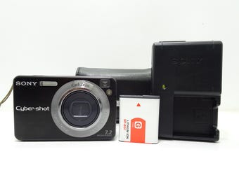 ソニー サイバーショット DSC-W120 - ポイントアンドシュートカメラ