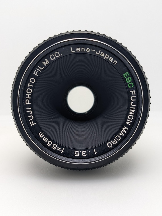 FUJINON EBC MACRO 55mm f3.5 m42マウント Fujinon EBC 55mm f3.5