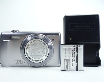 OLYMPUS VR-360 コンパクトデジタルカメラ OLYMPUS VR-360 コンパクトデジタルカメラ - メルカリ