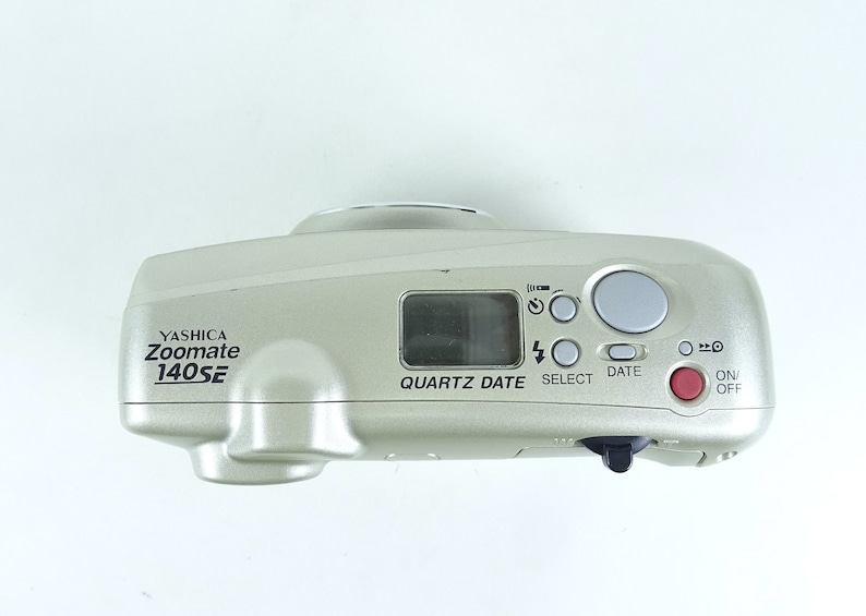Kyocera Yashica Zoomate - Thumbnail 5