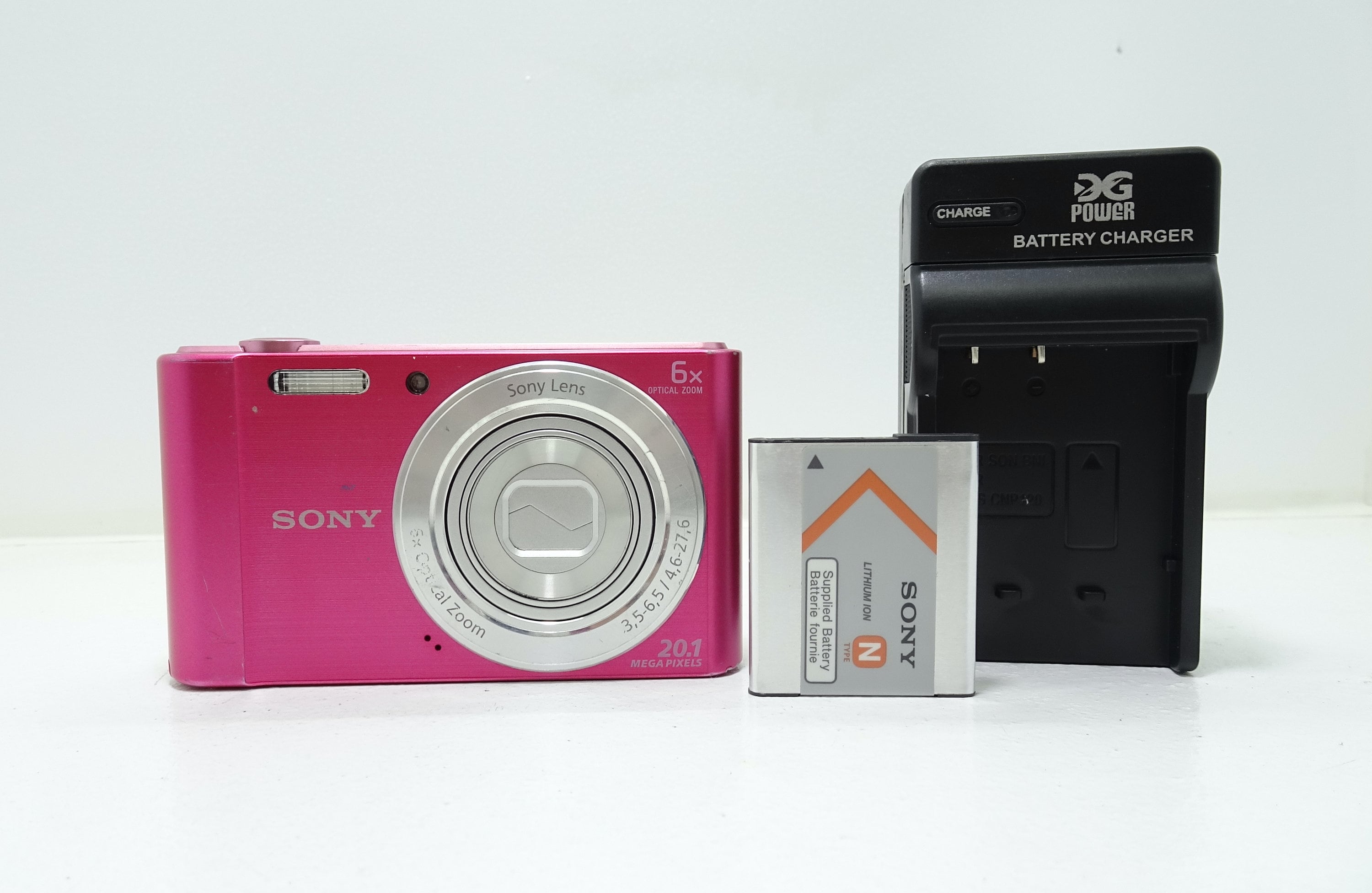 Dsc W510 Pink Cyber Shot Camera Sony Cybershot DSC-W810