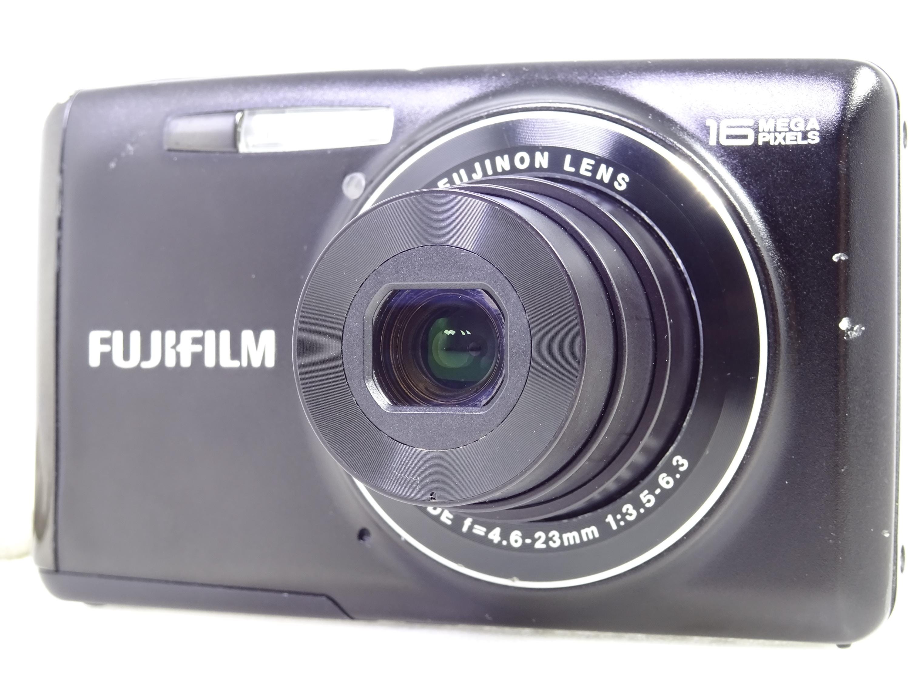 Fujifilm Finepix JX700 Compact Digital Camera Boxed With Battery